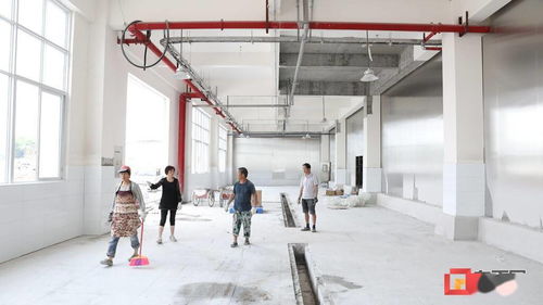 中国西南 自贡 食品产业园建设提速,首家企业即将点火开工